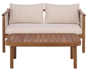 Safavieh Sabrina Bench and Table, PAT6810