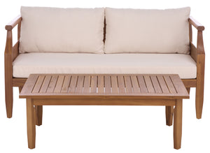 Safavieh Alta Bench and Table, PAT6812