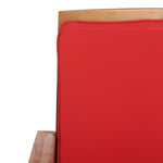NATURAL / RED