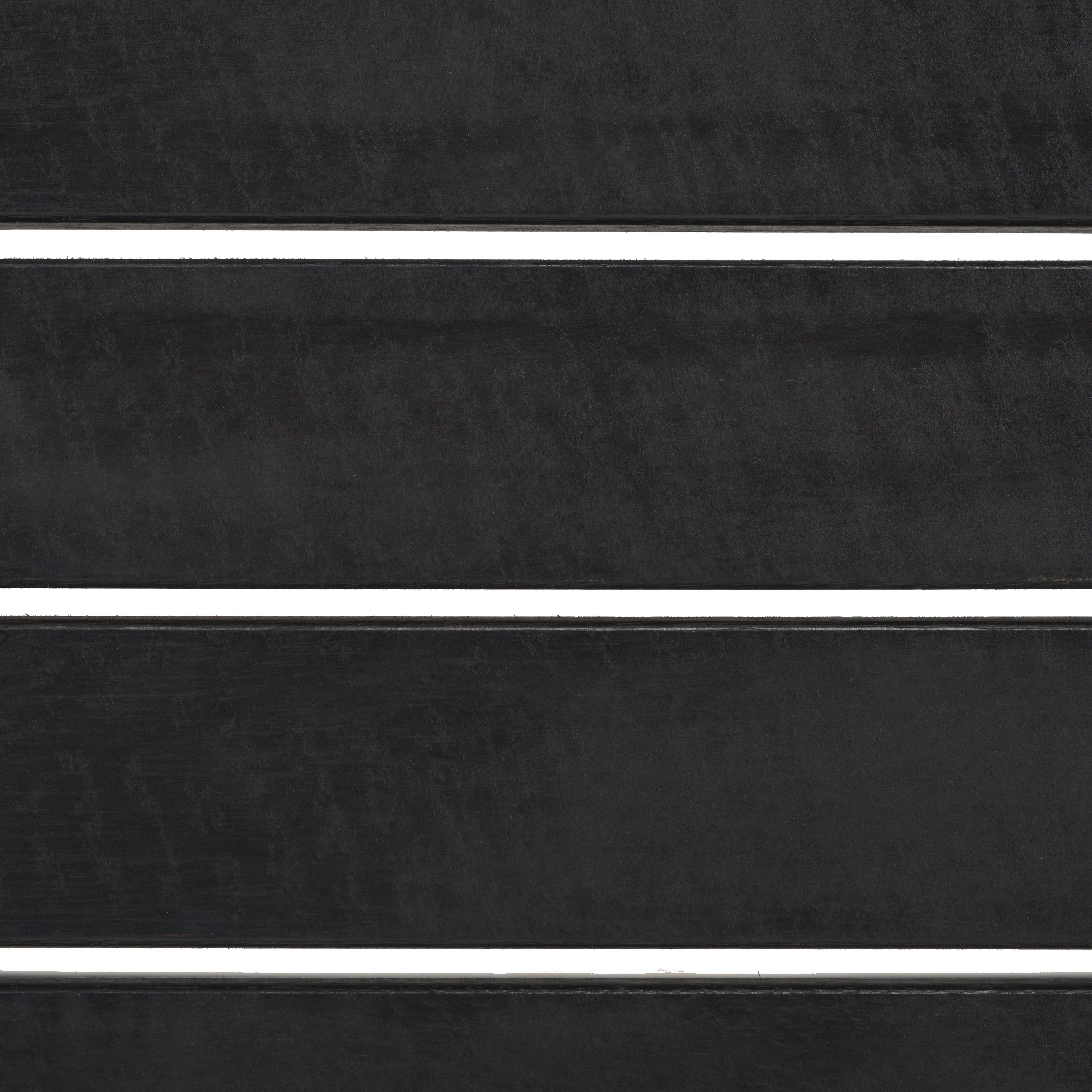 Safavieh Pacifica 3 Piece Lounge Set , PAT7020 - Black Wood / Beige Cushion