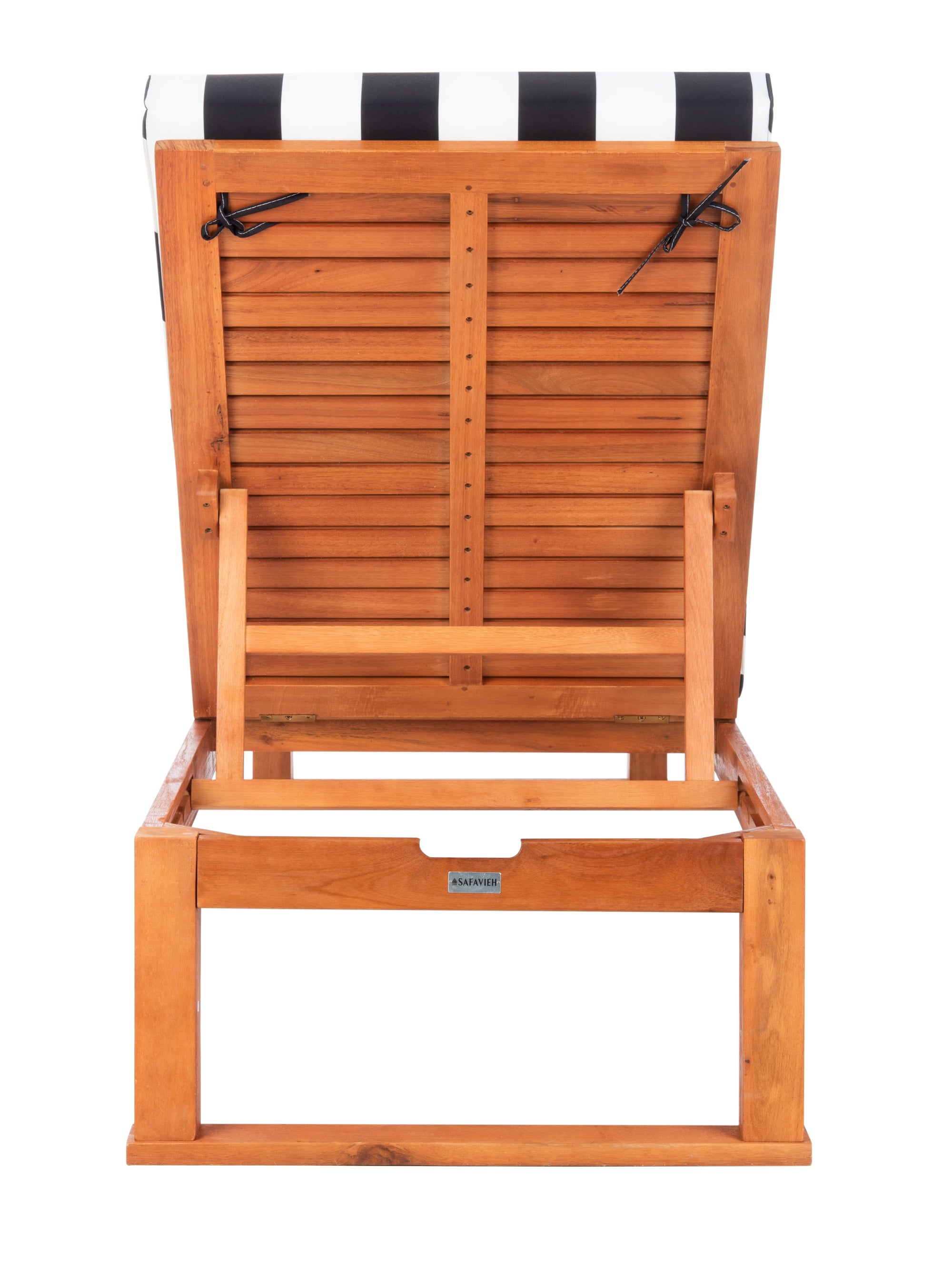 Natural / Black Stripe