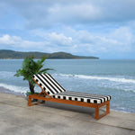 Natural / Black Stripe