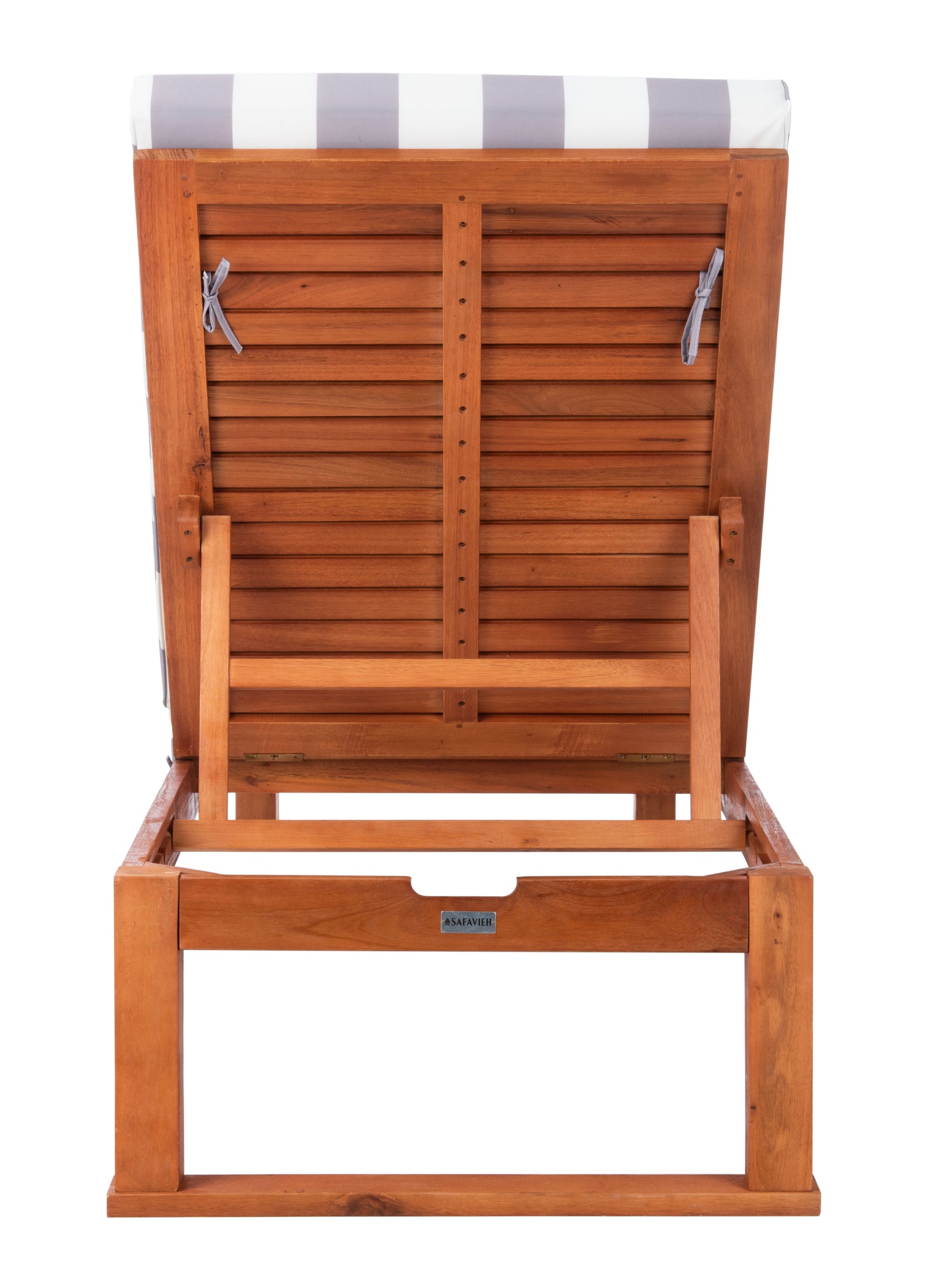 Natural / Grey Stripe