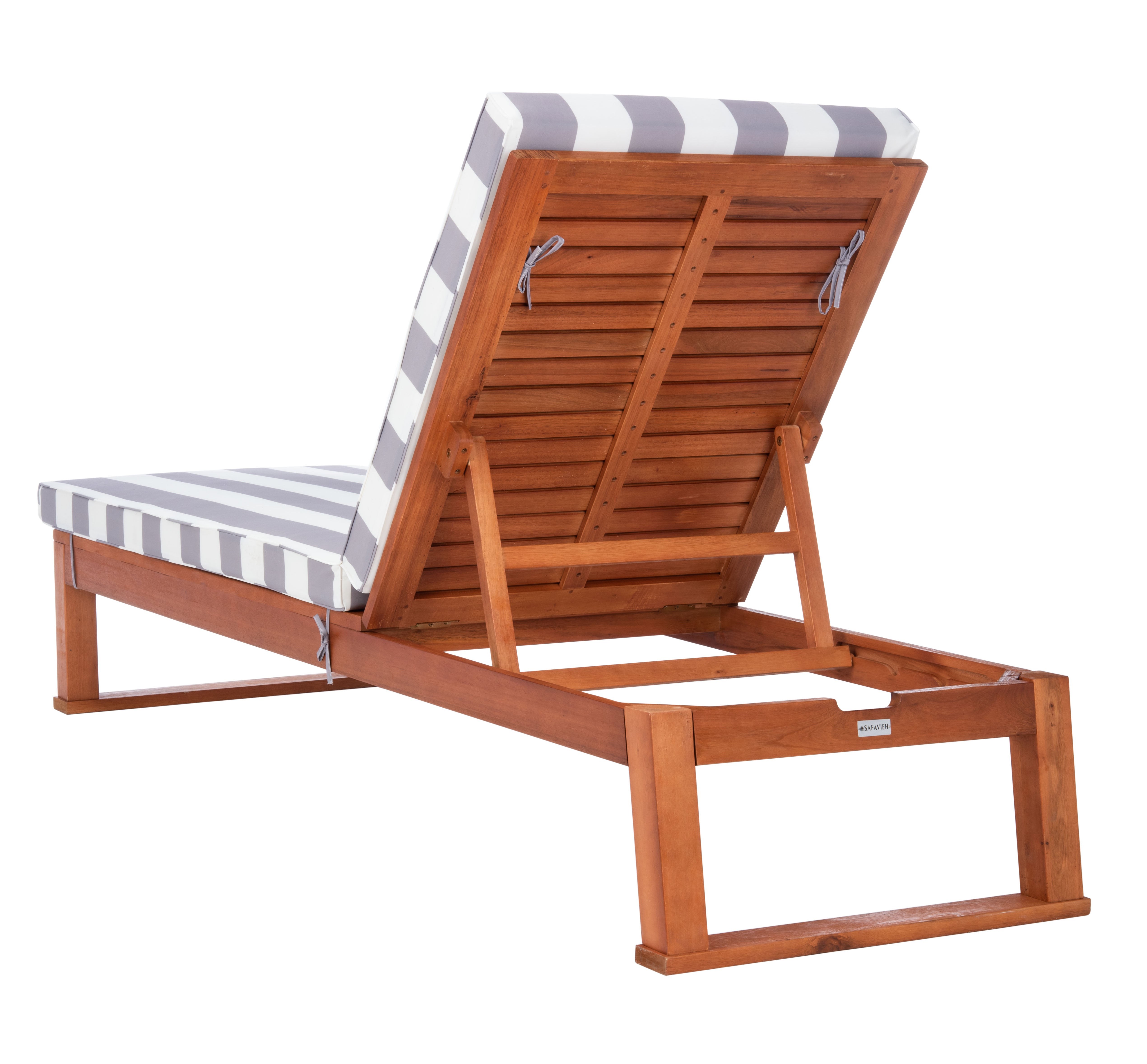 Natural / Grey Stripe