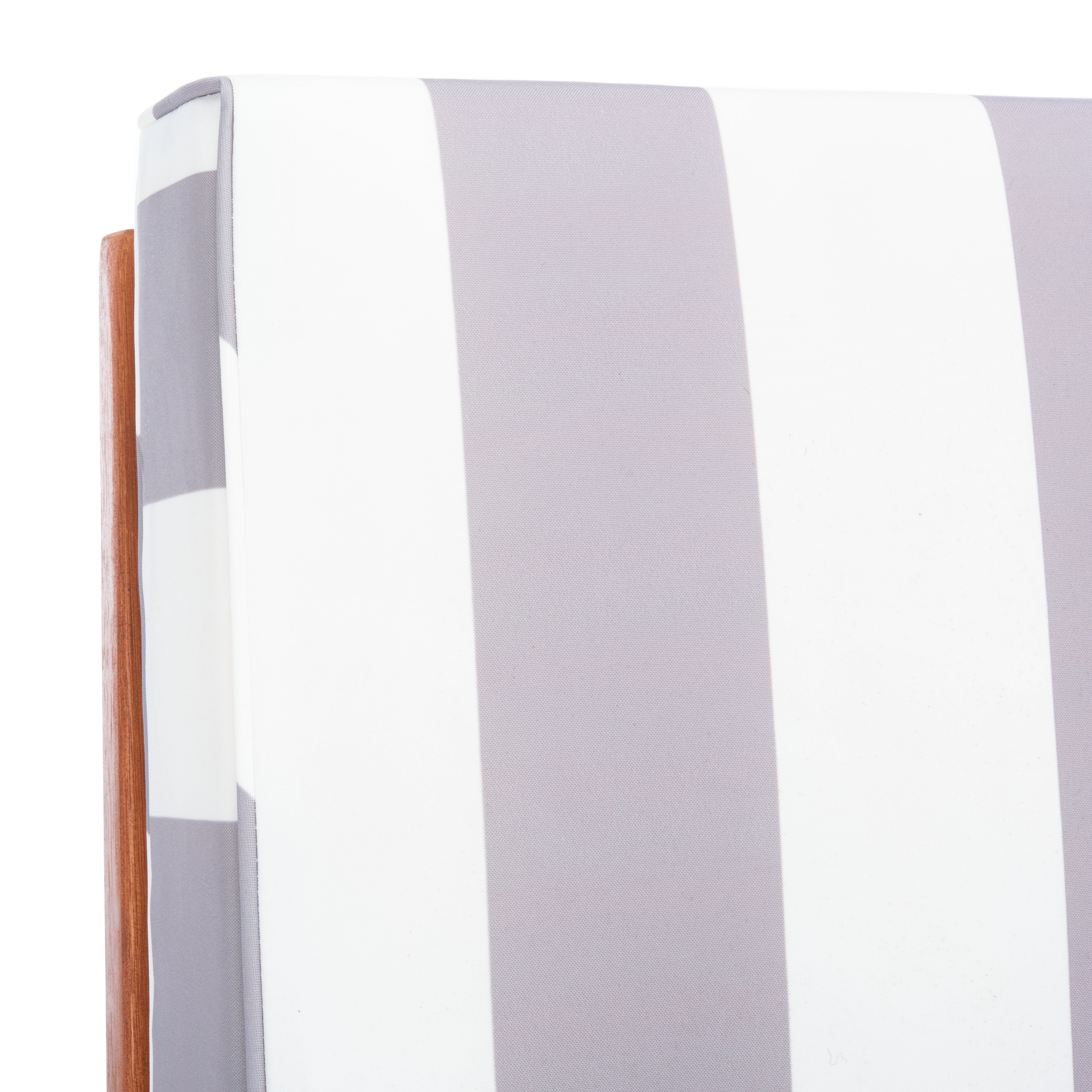 Natural / Grey Stripe