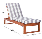 Natural / Grey Stripe