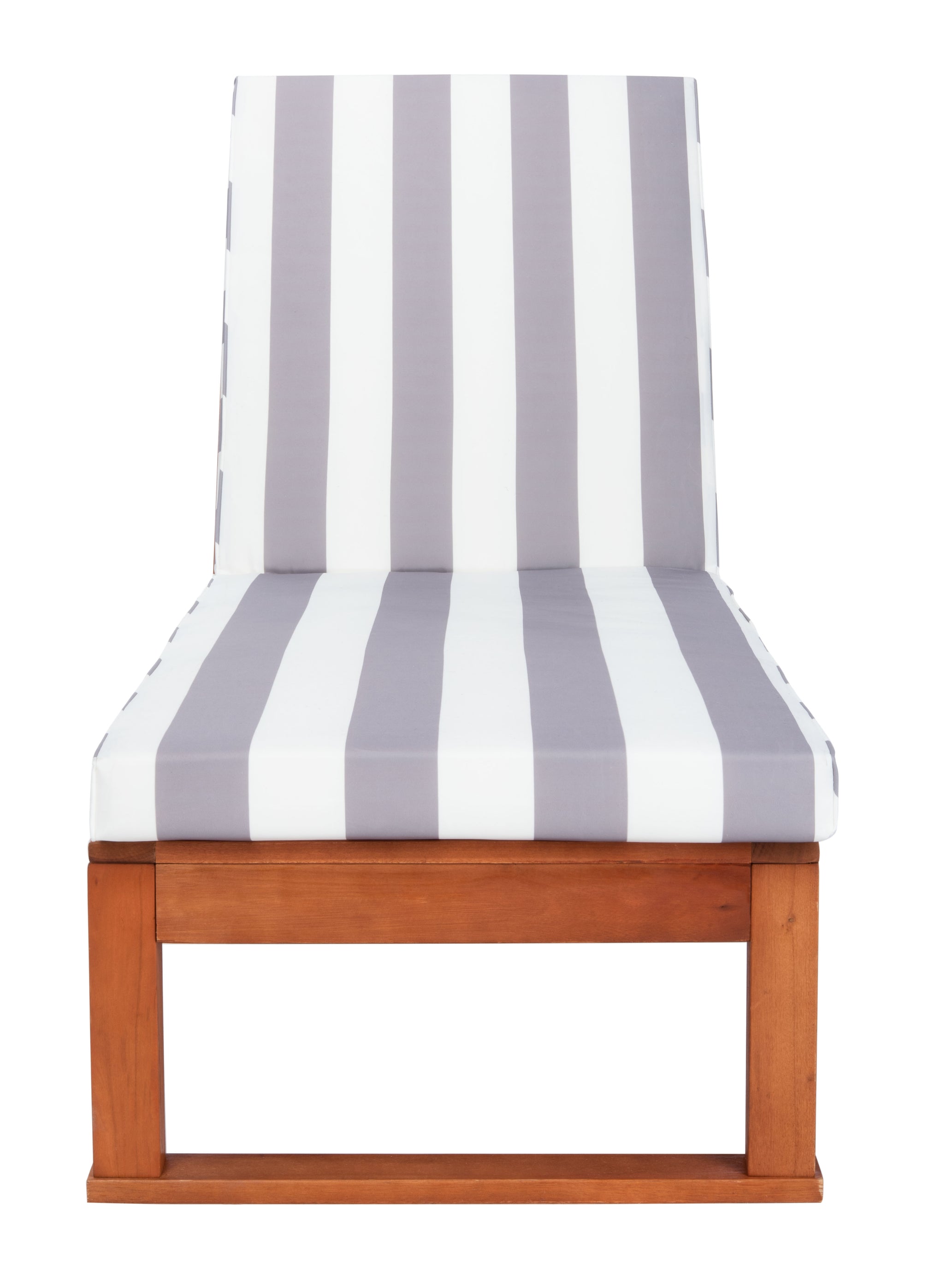 Natural / Grey Stripe