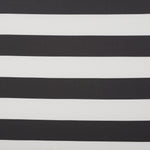 Natural / Navy Stripe