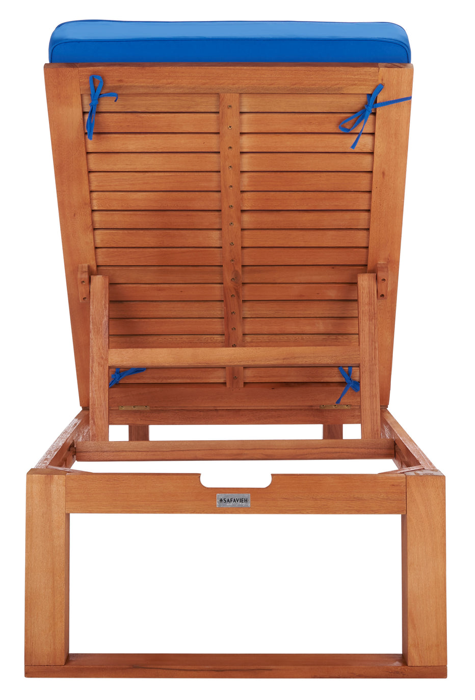 Natural / Royal Blue