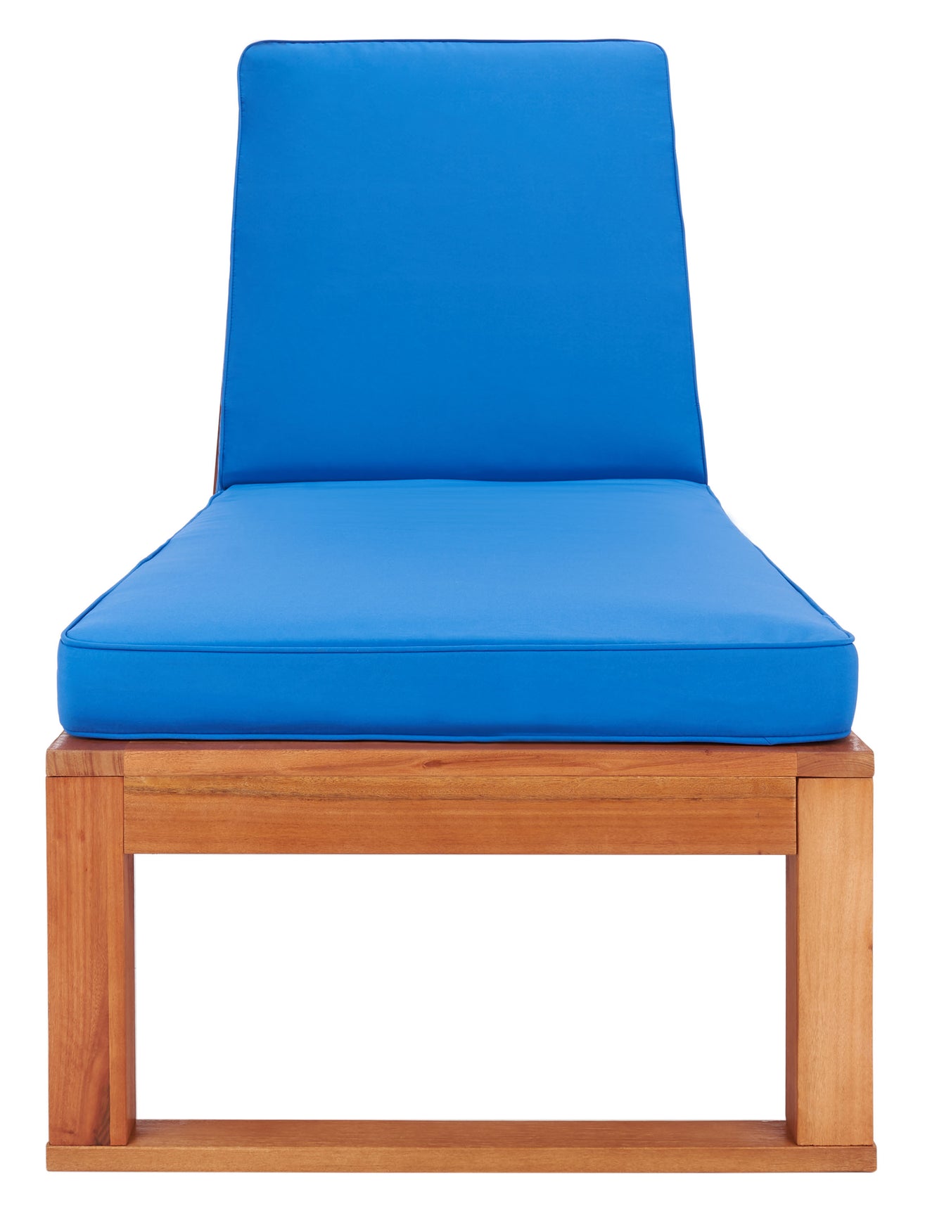 Natural / Royal Blue