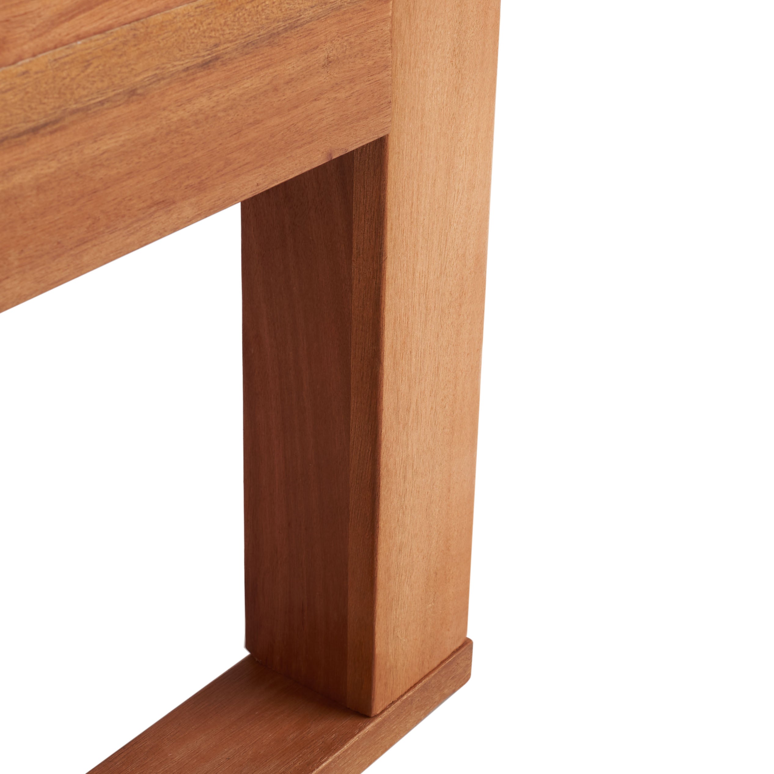 Natural / Royal Blue