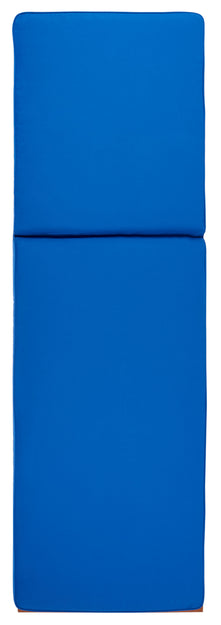 Natural / Royal Blue