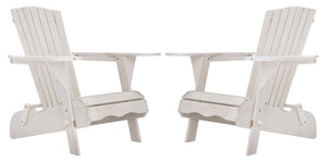 Safavieh Breetel Adirondack Chairs (Set of 2), PAT7034