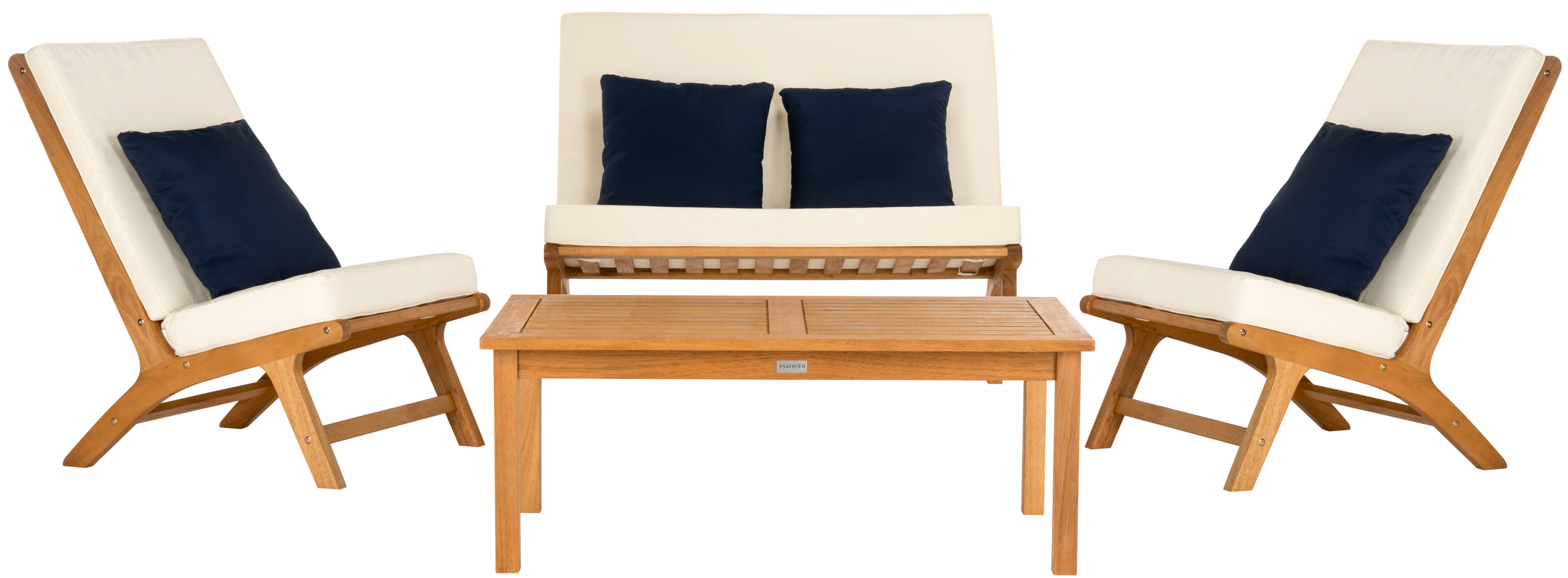 Natural / White / Light Blue - Natural / White / Light Blue