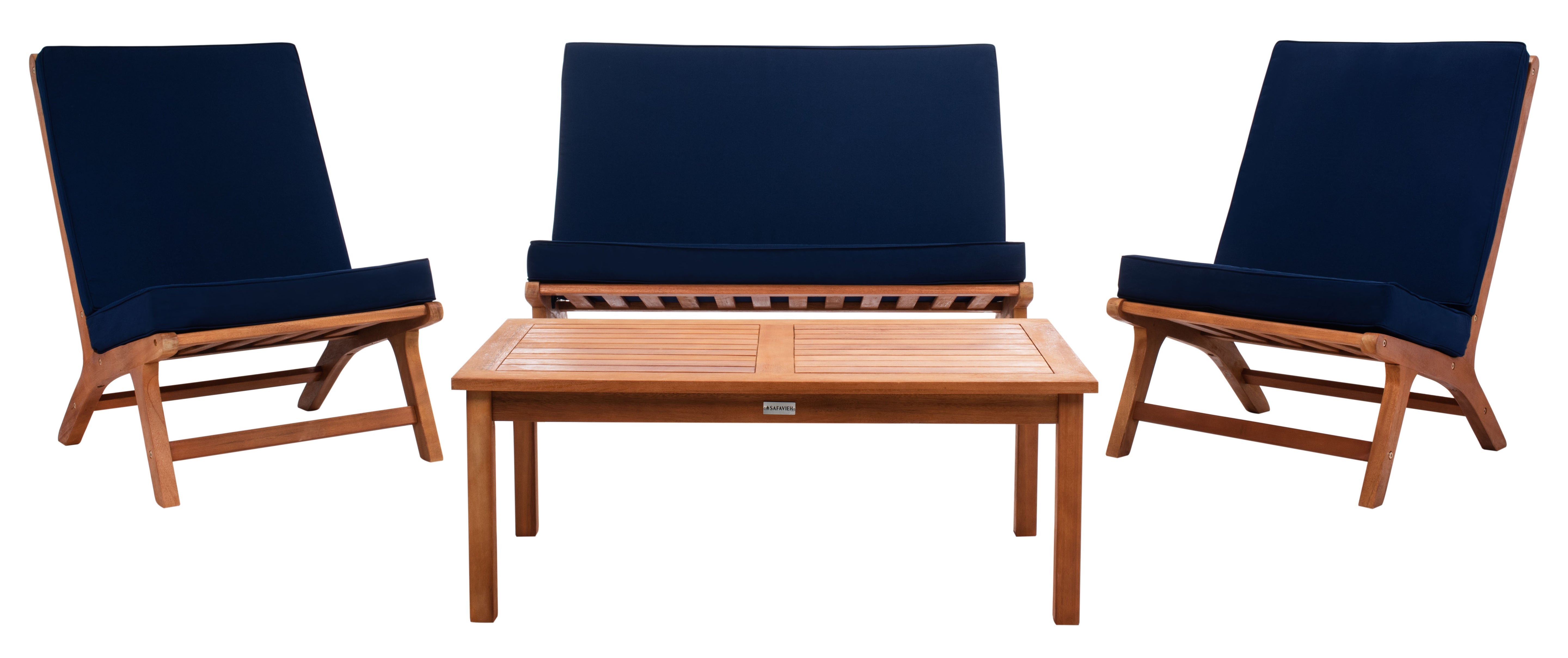 Natural / Navy - Natural / Navy