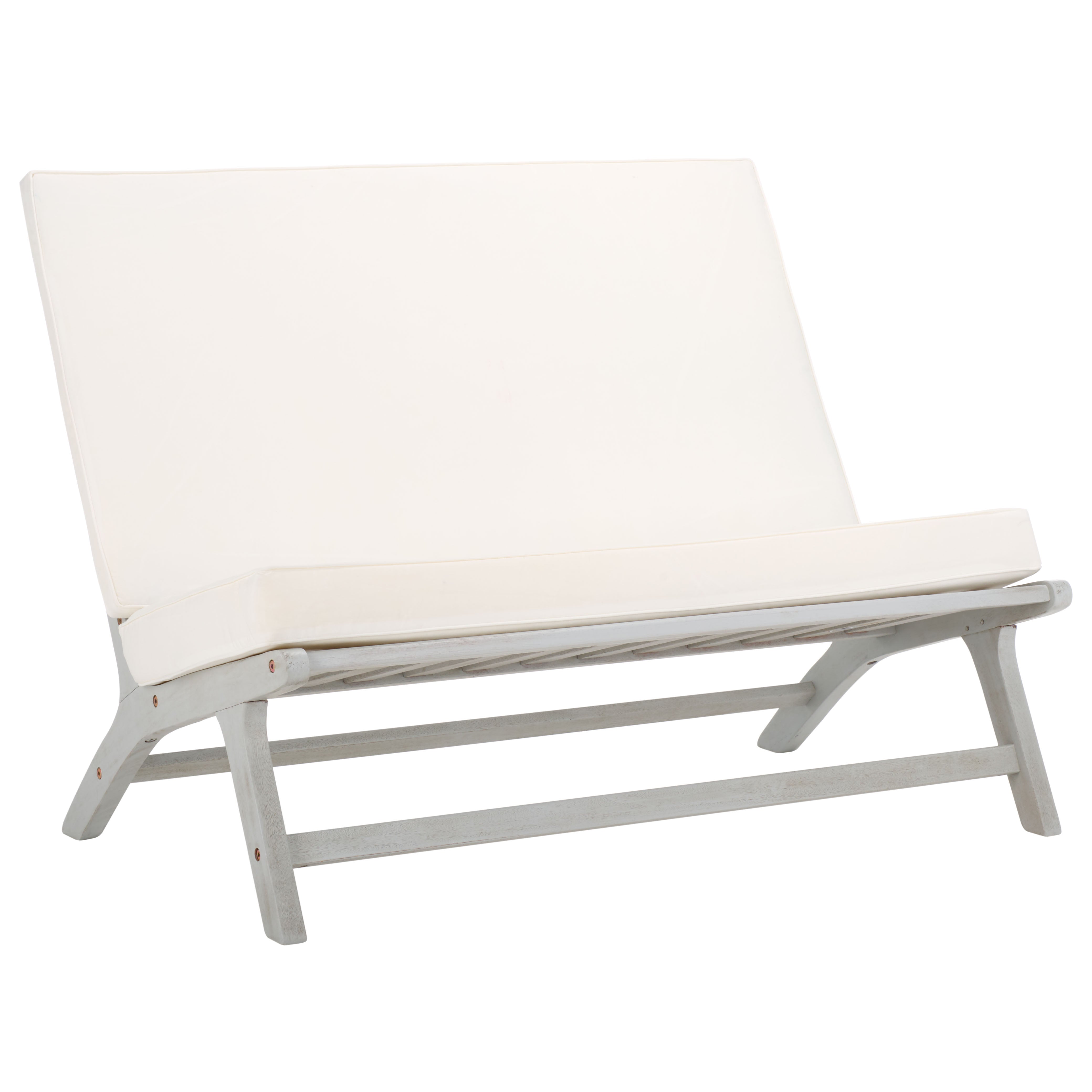 Safavieh Chaston 4 Piece Living Set, PAT7044 - Grey / Beige