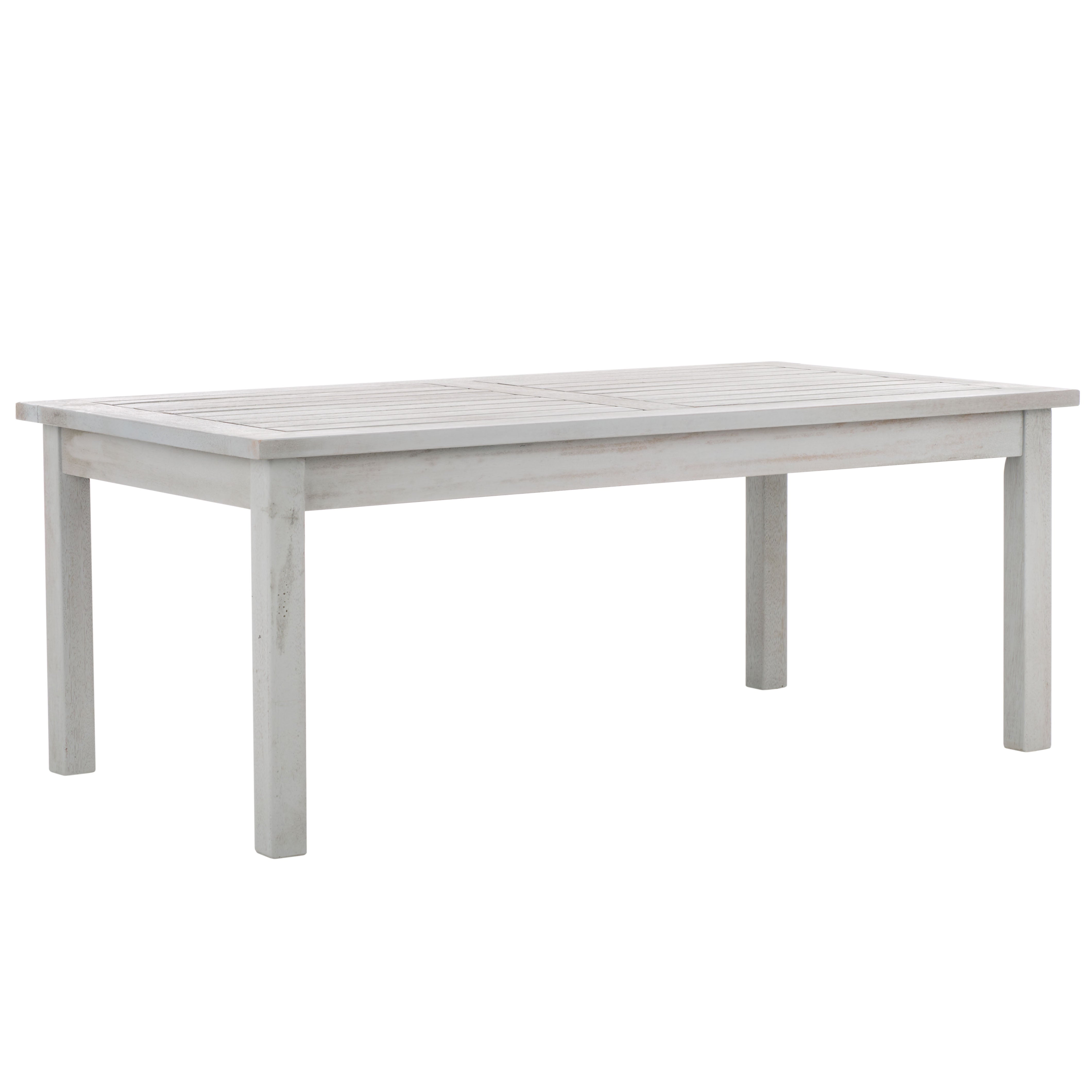 Safavieh Chaston 4 Piece Living Set, PAT7044 - Grey / Beige