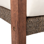 Safavieh Reid 4 Pc Living Set, PAT7051 - Natural / Beige