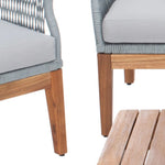 Safavieh Winslo 4Pc Living Set , PAT7075