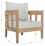OAK / IVORY