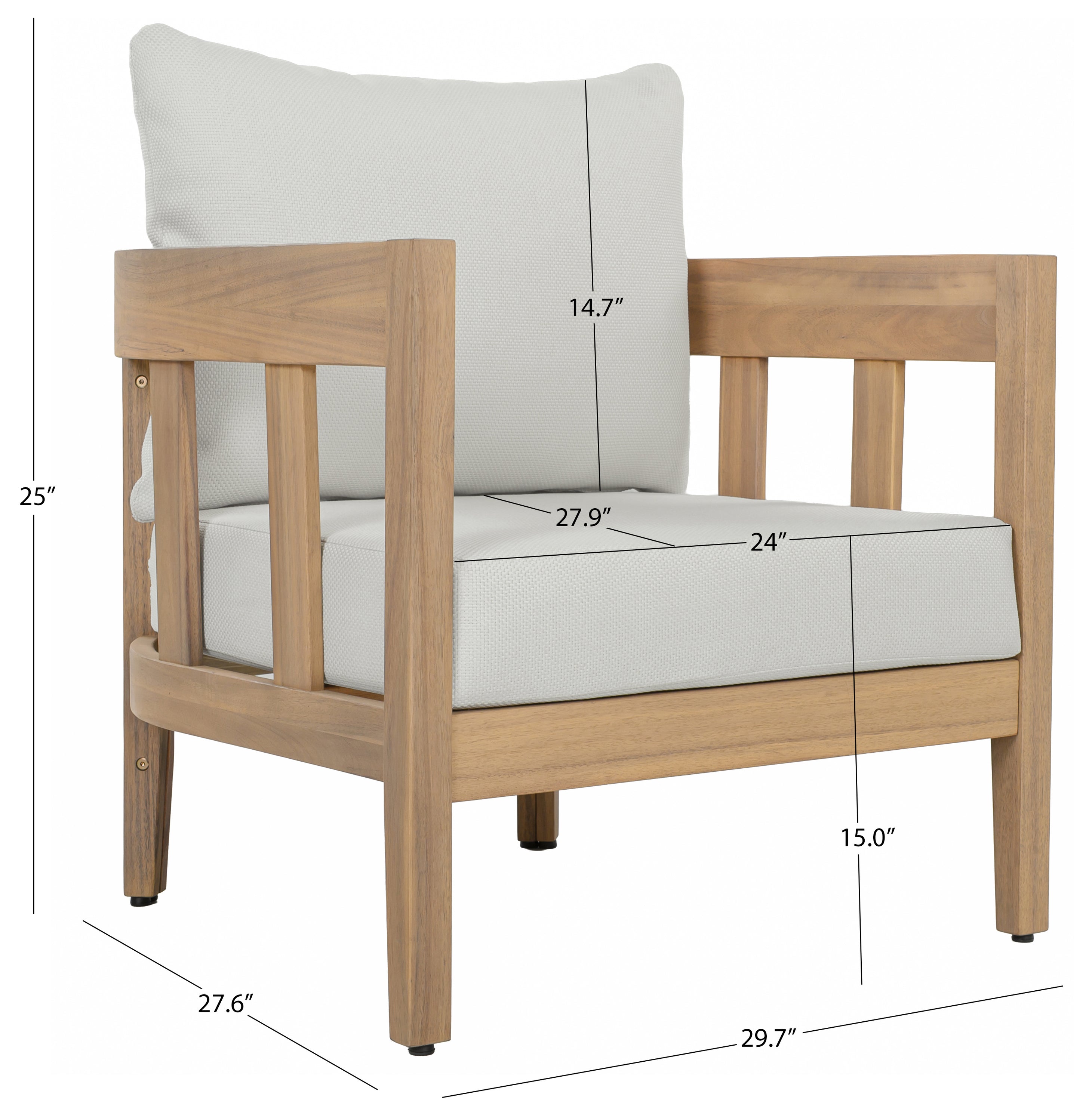 OAK / IVORY