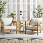 OAK / IVORY