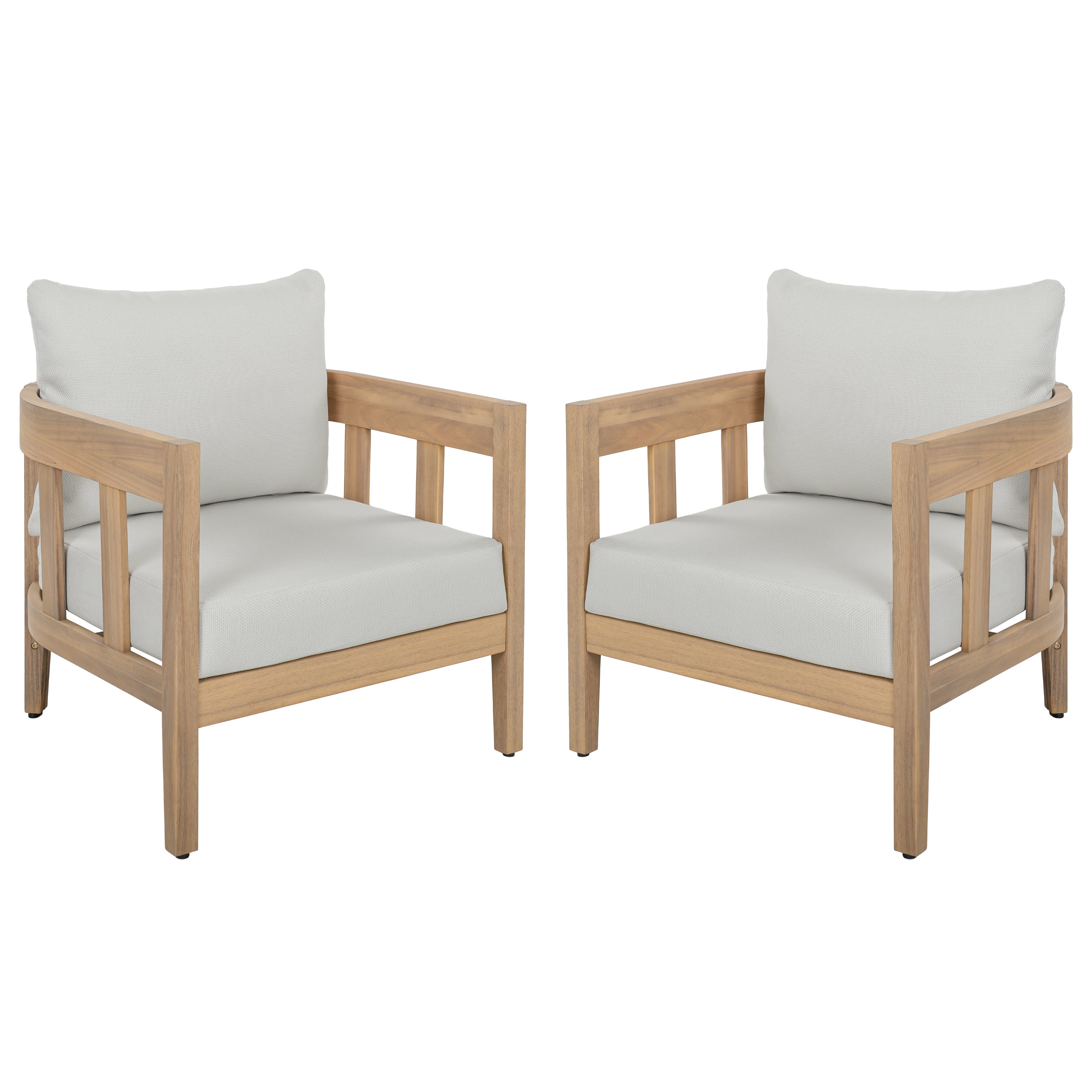 OAK / IVORY
