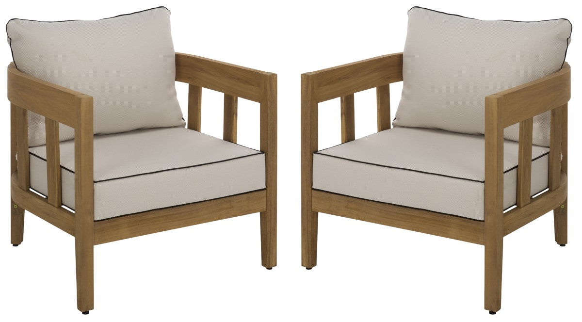 OAK / IVORY BLACK