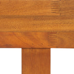 Safavieh Owen Bench + Table, PAT7086 - Natural / Taupe