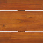 Safavieh Owen Bench + Table, PAT7086 - Natural / Taupe