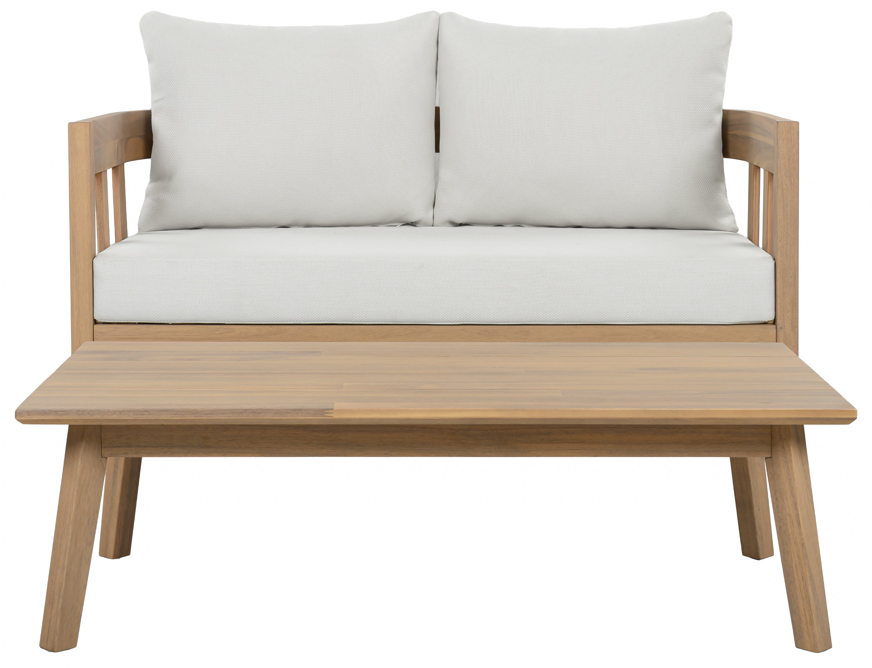 OAK / IVORY