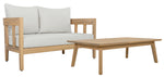 OAK / IVORY