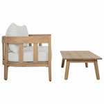 OAK / IVORY