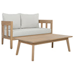 OAK / IVORY