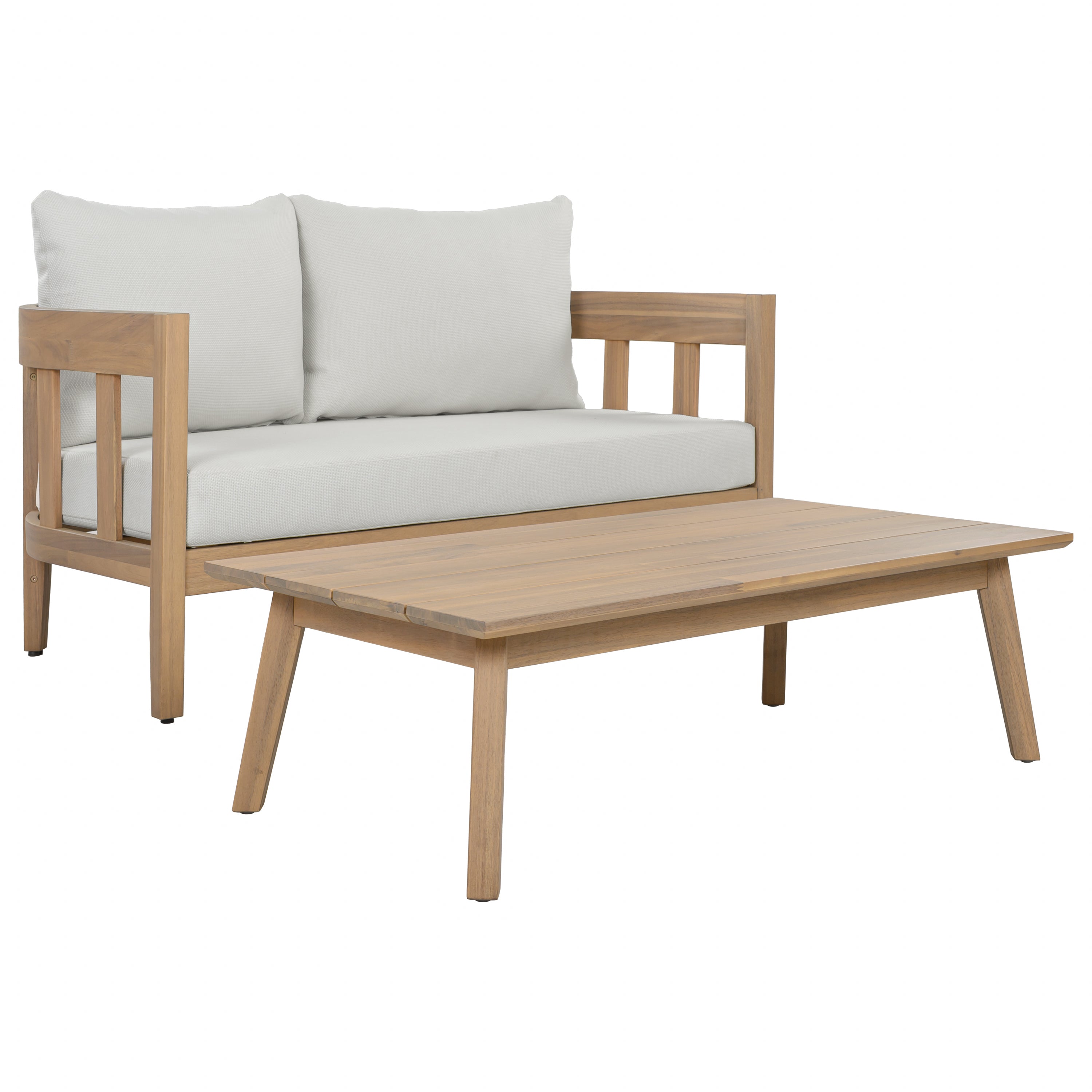 OAK / IVORY