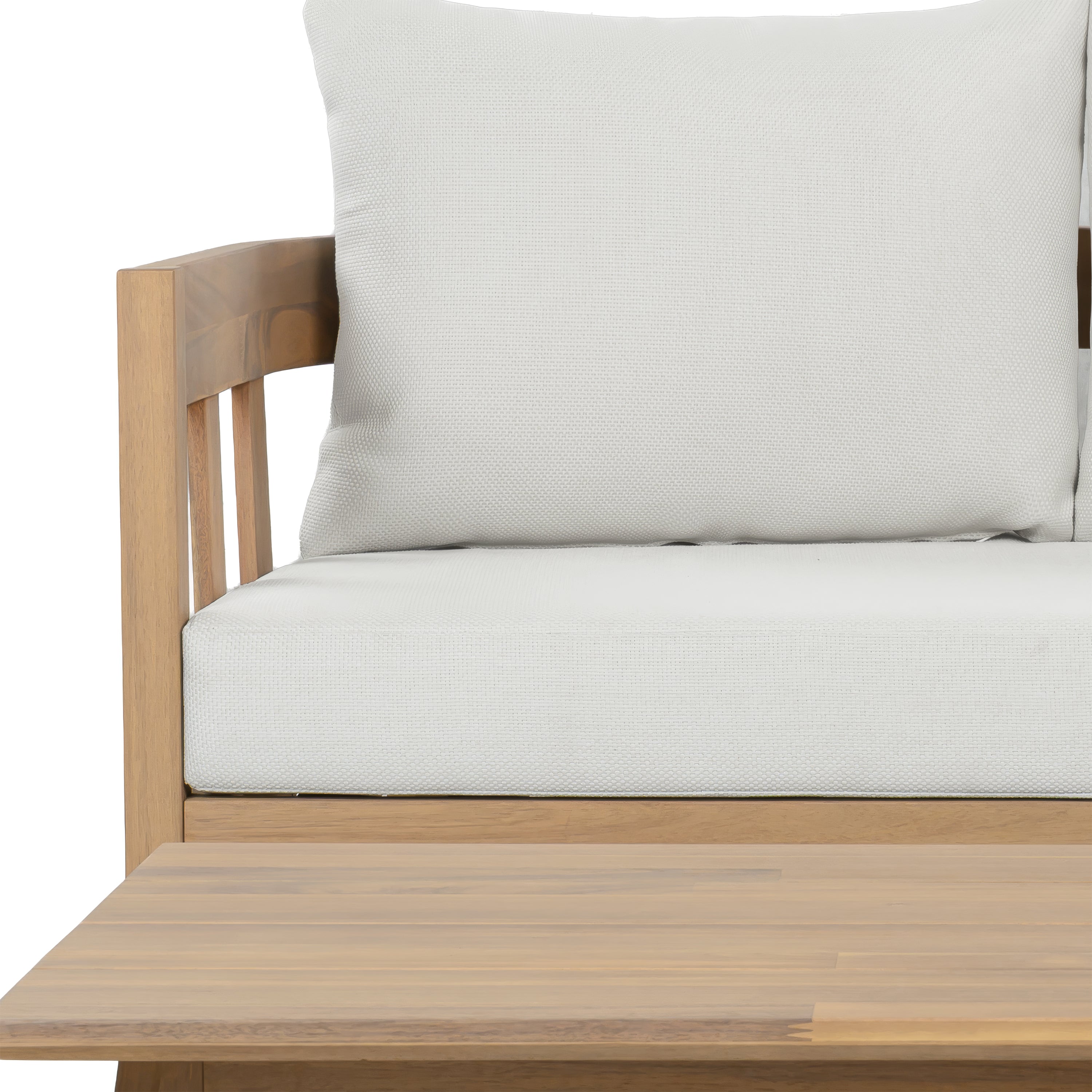 OAK / IVORY