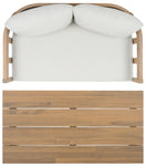 OAK / IVORY