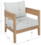 OAK / IVORY