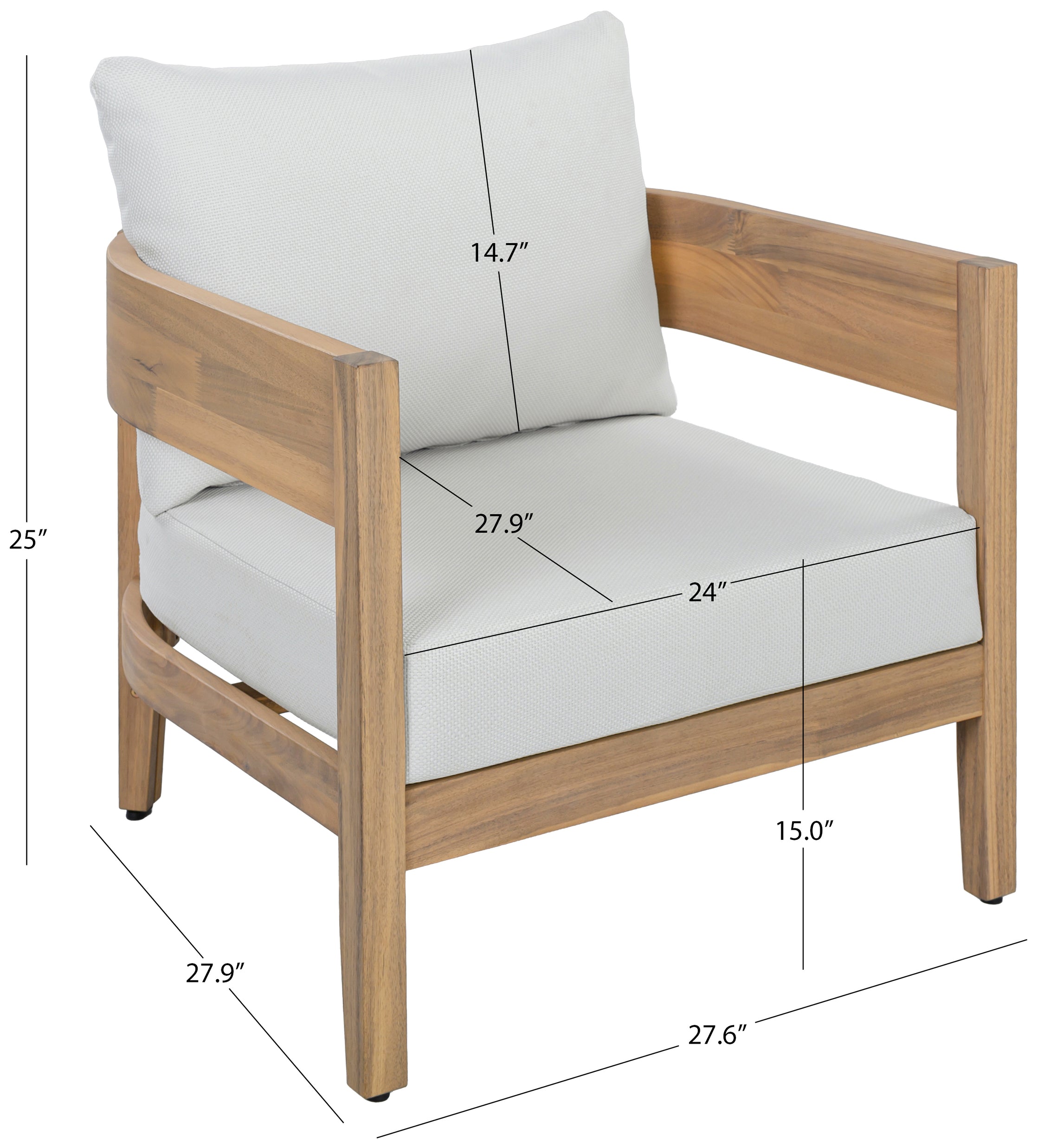 OAK / IVORY