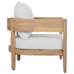 OAK / IVORY