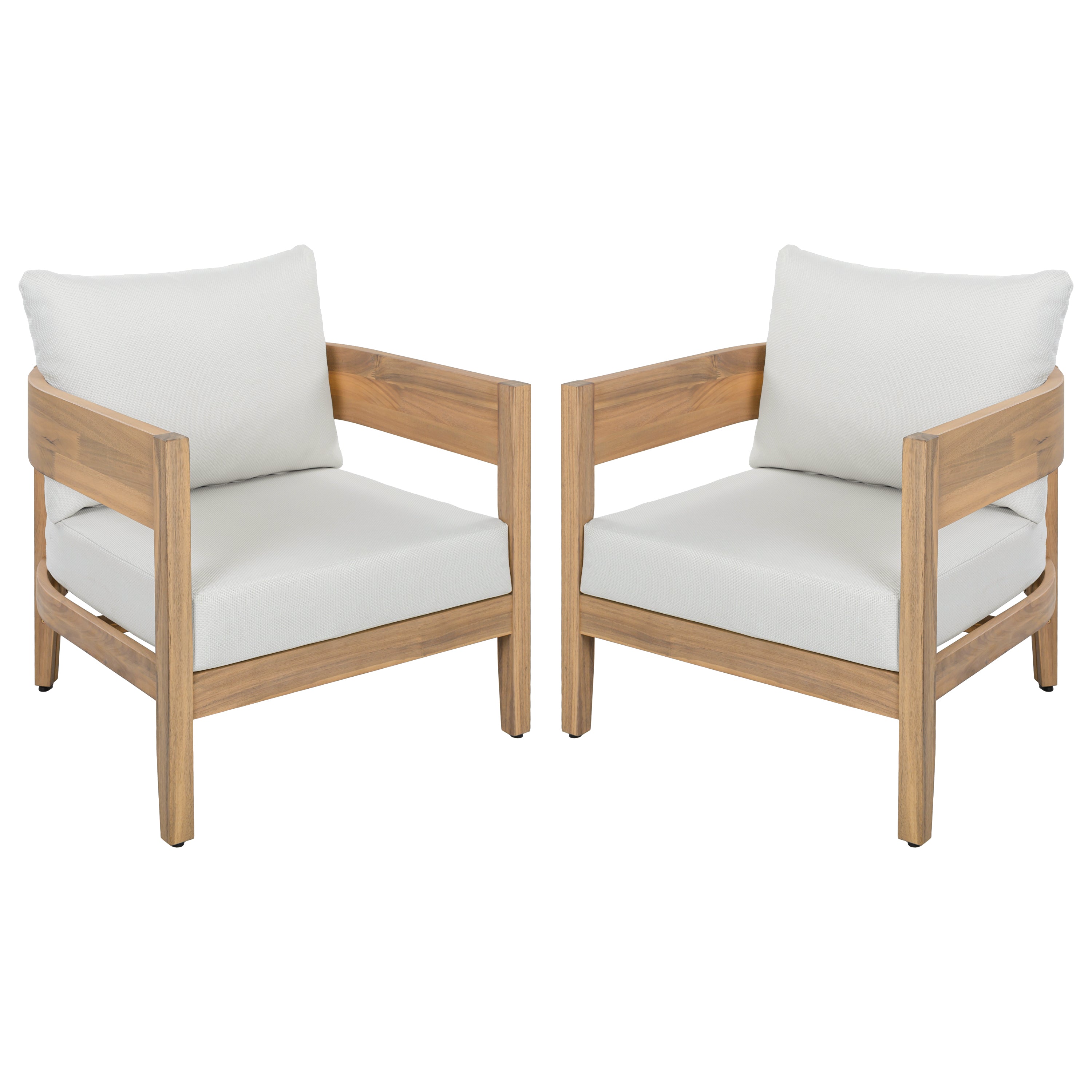 OAK / IVORY