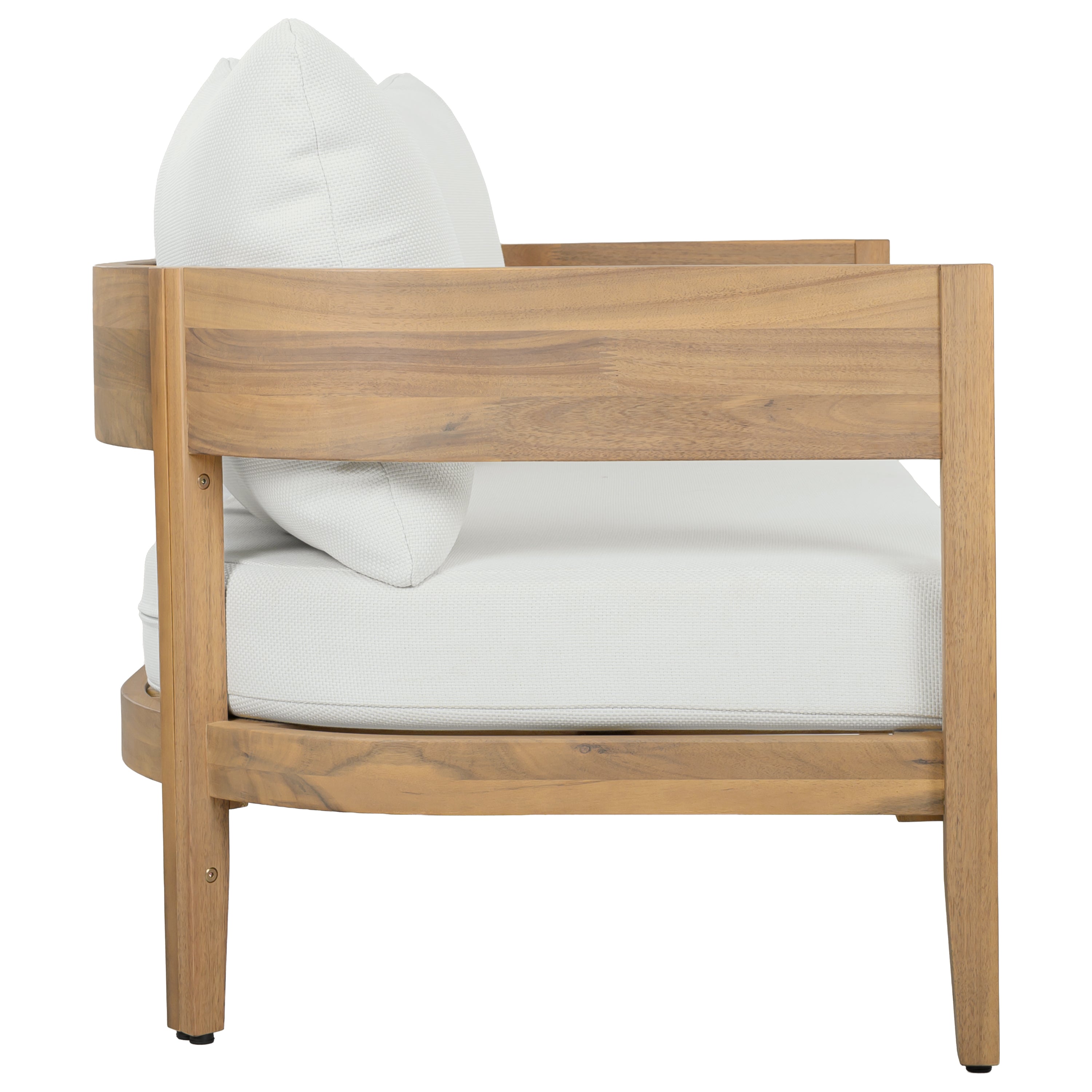 OAK / IVORY
