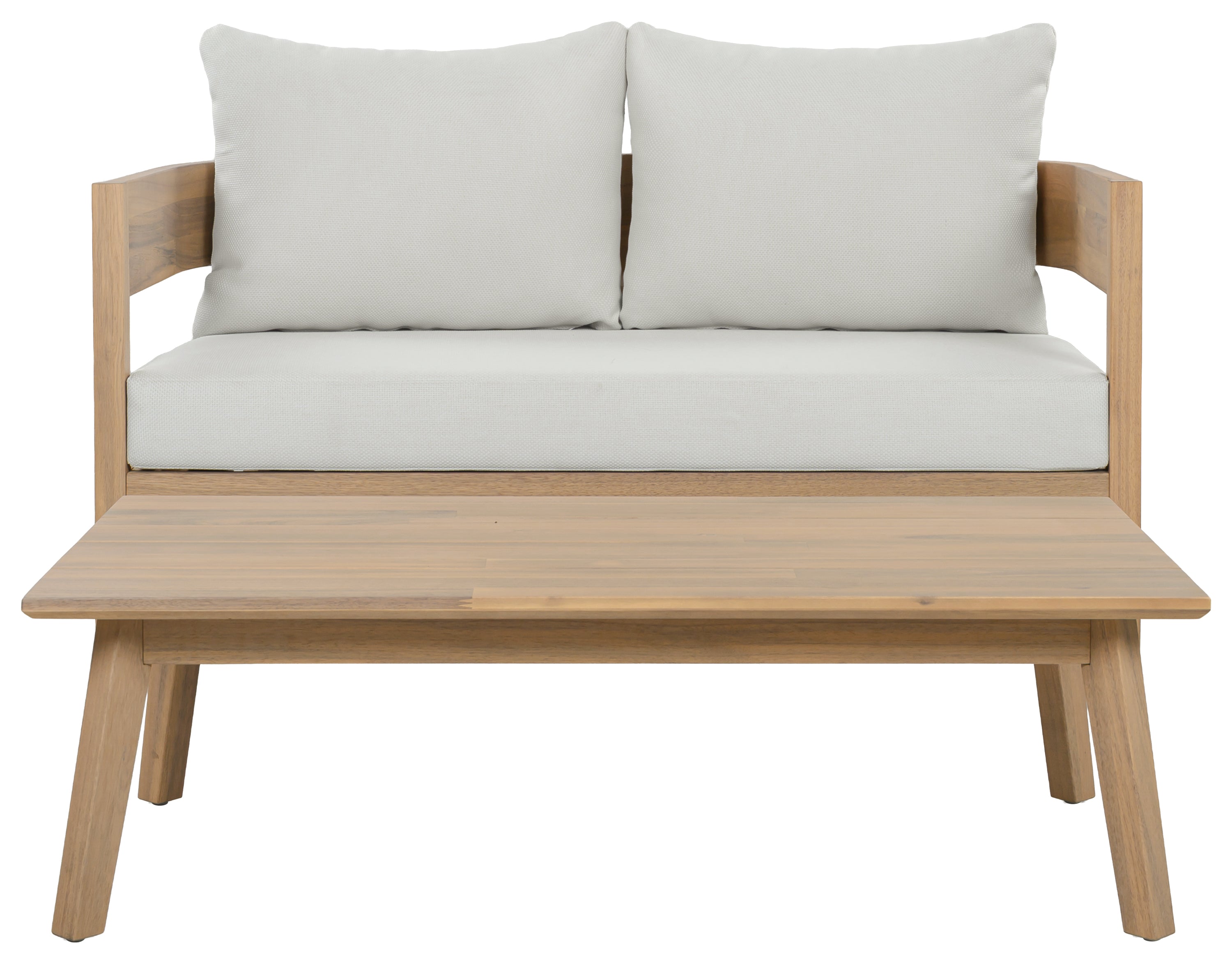 OAK / IVORY