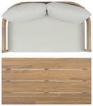 OAK / IVORY