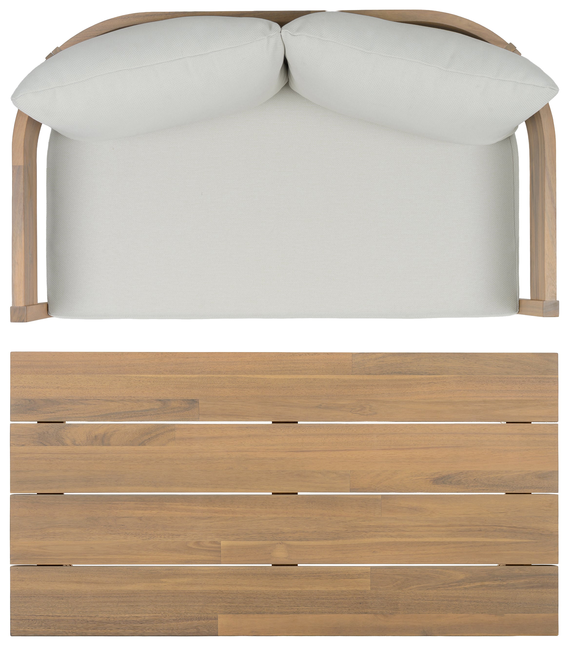 OAK / IVORY