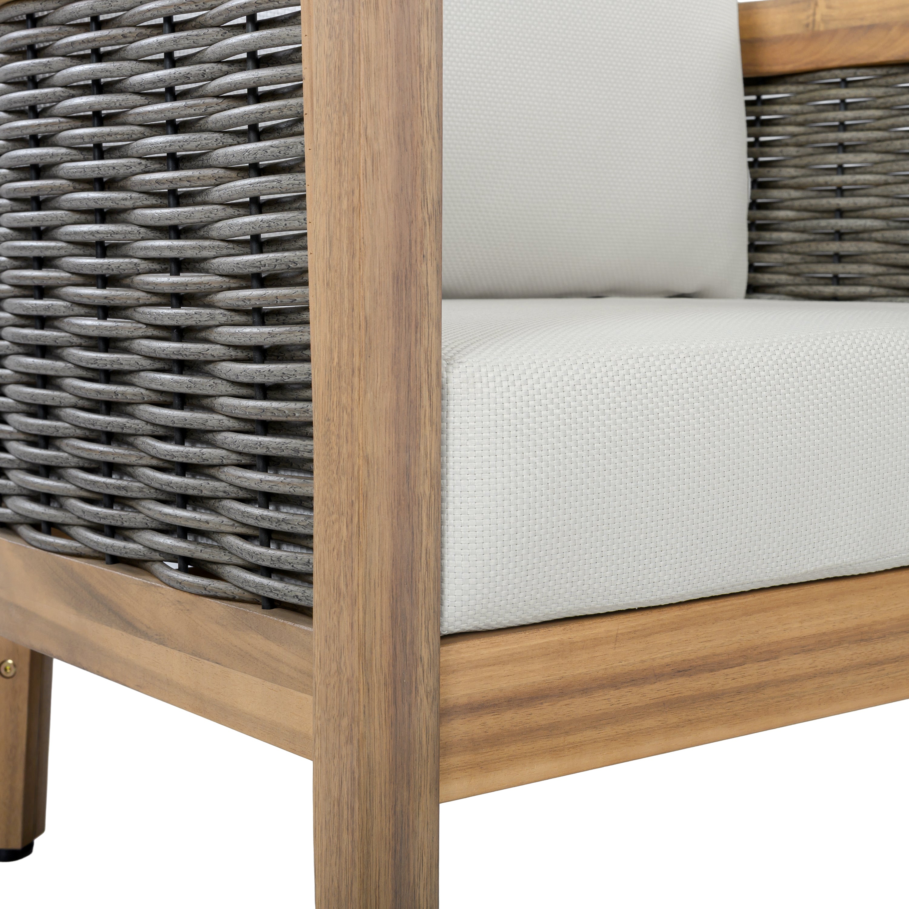 OAK / IVORY