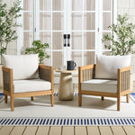 OAK / IVORY