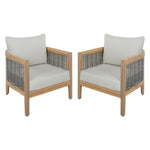 OAK / IVORY
