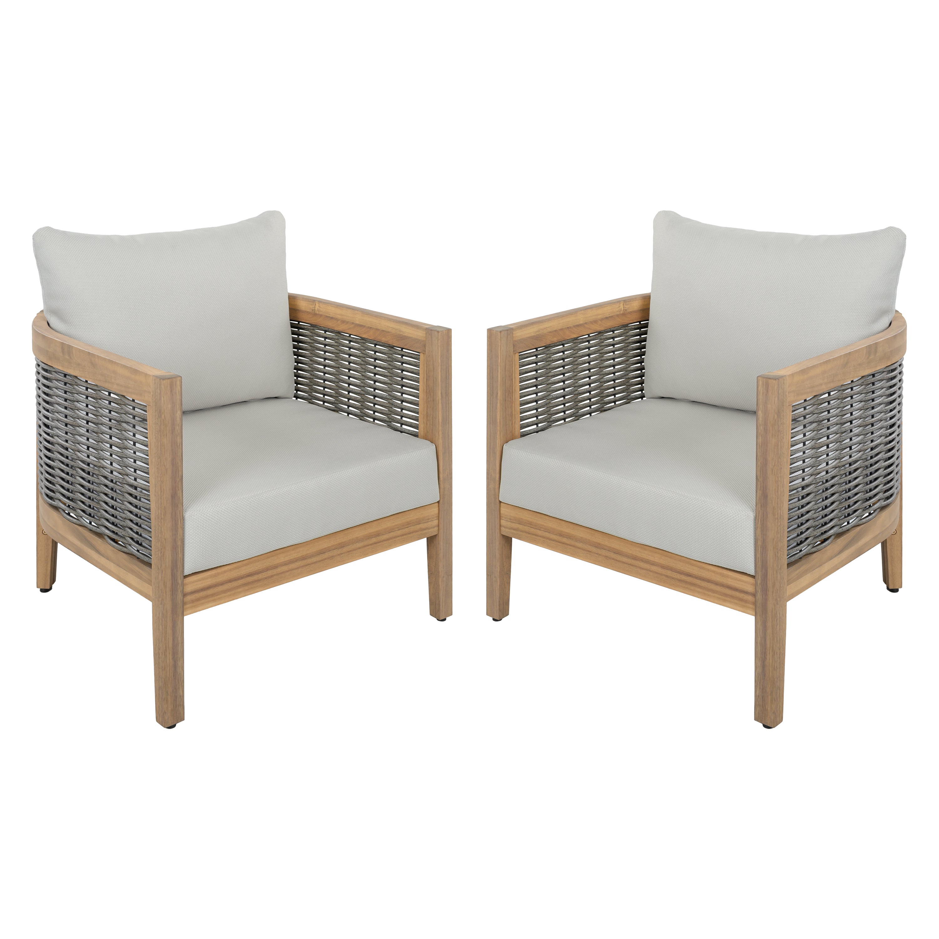 OAK / IVORY