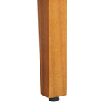 Safavieh Amanda Bench + Table, PAT7090 - Natural / Taupe